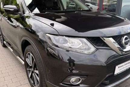 Nissan X-Trail 75.527 km 17.950 &euro; Asslar 35614