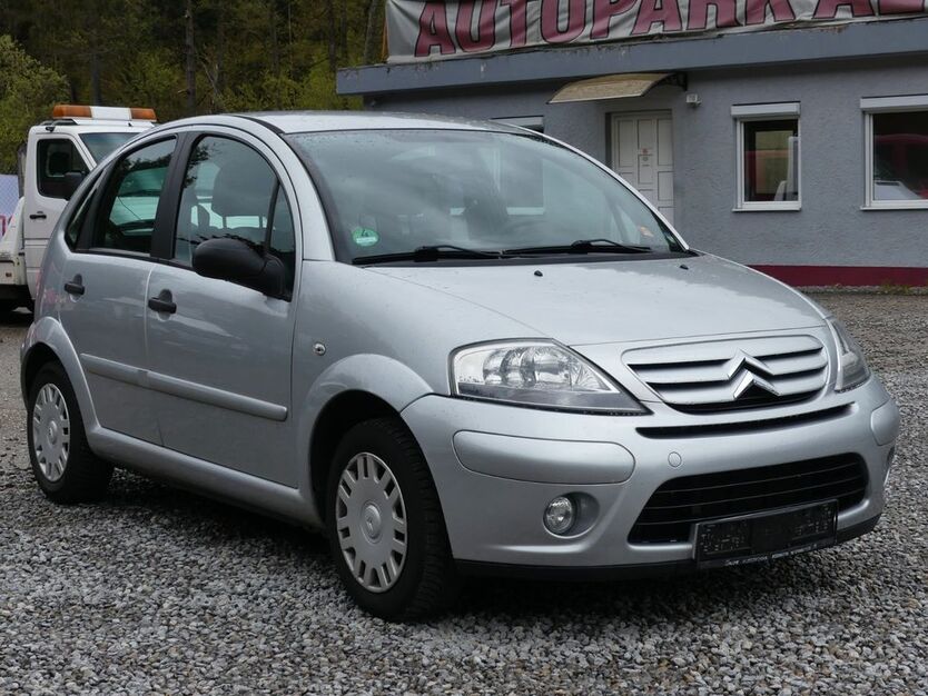 Citroen C3 77.929 km 4.999 € ALTENSTEIG 72213