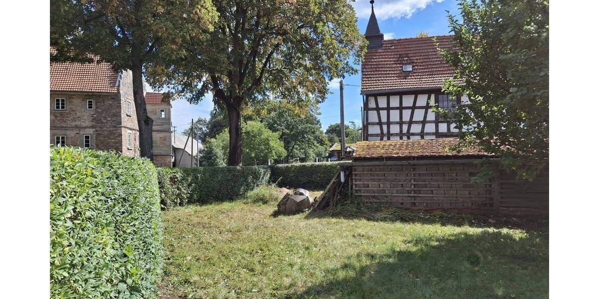 Einfamilienhaus Hildburghausen Weitersroda - 4 Zimmer, 110 m&sup2;, 49.000&euro; | Angebot:25679339