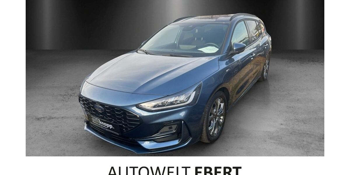 Ford Focus 28.351 km 23.890 &euro; Frankenthal 67227