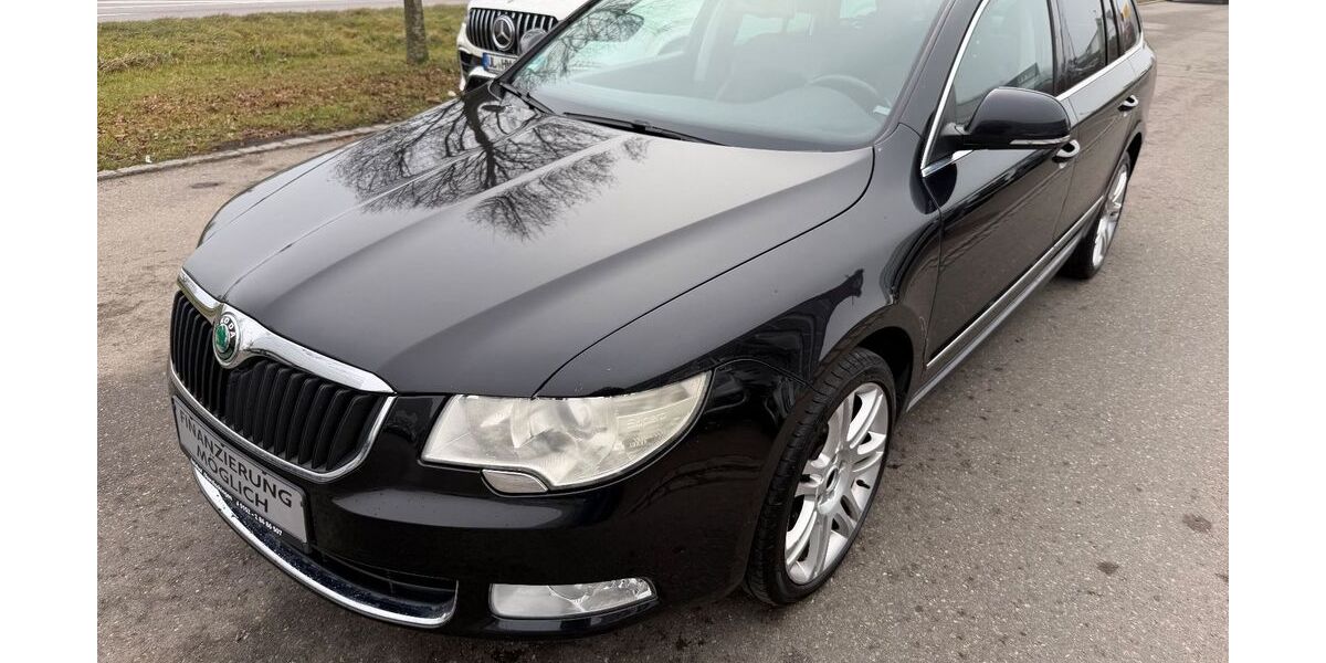 Skoda Superb 190.000 km 5.500 &euro; Oberdischingen 89610