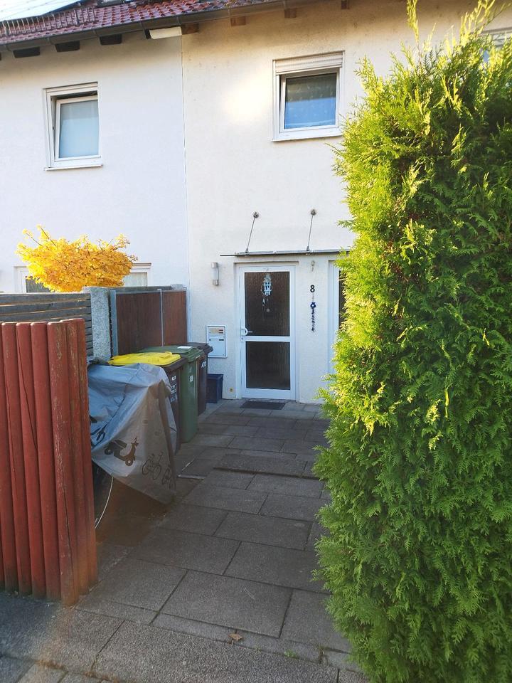 5 Zimmer Maisonette Wohnung