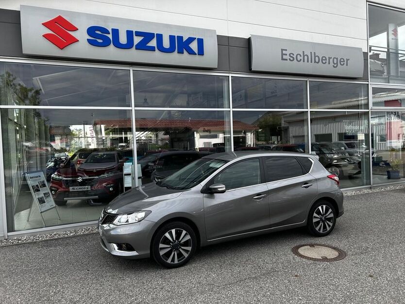 Nissan Pulsar 94.300 km 9.800 € Surheim 83416
