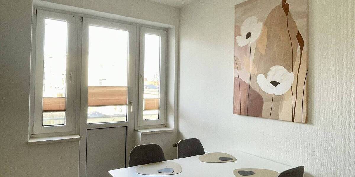 Etagenwohnung Wilhelmshaven Bant - 2 Zimmer, 42 m&sup2;, 55.000&euro; | Angebot:25996086