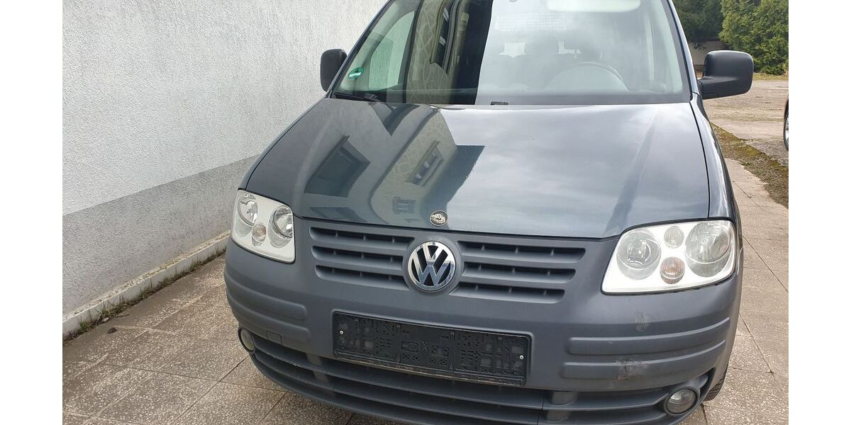 VW Caddy 264.750 km 2.750 &euro; Zimmern-Stetten 78658