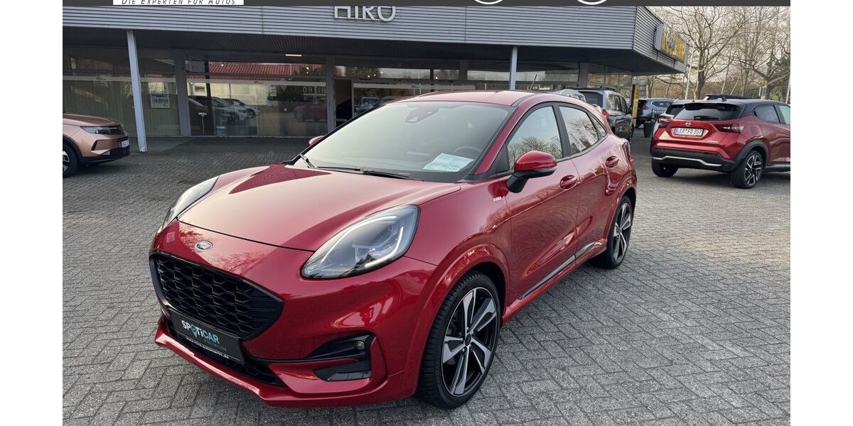 Ford Puma 37.600 km 18.490 &euro; Leer 26789