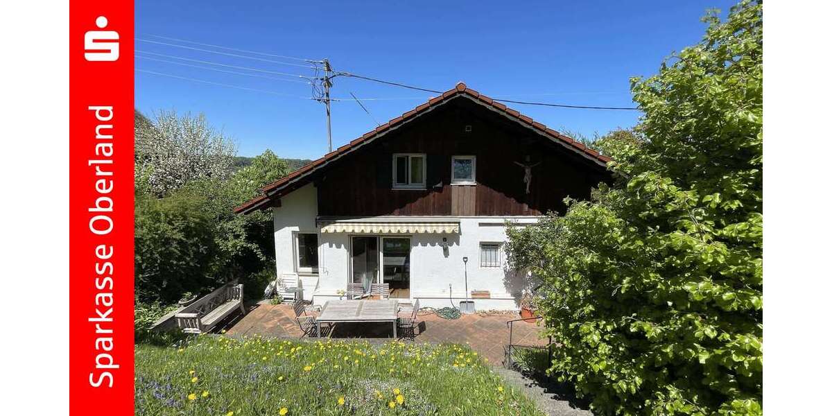 Einfamilienhaus Peißenberg - 4 Zimmer, 94 m&sup2;, 535.000&euro; | Angebot:26818844
