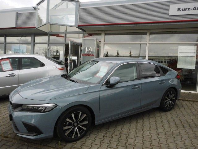 Honda Civic 17.000 km 32.900 &euro; Wernigerode 38855