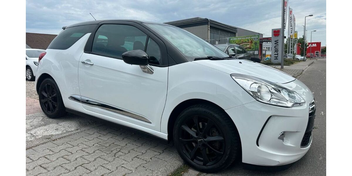 Citroen DS3 214.700 km 2.990 &euro; Mannheim 68307