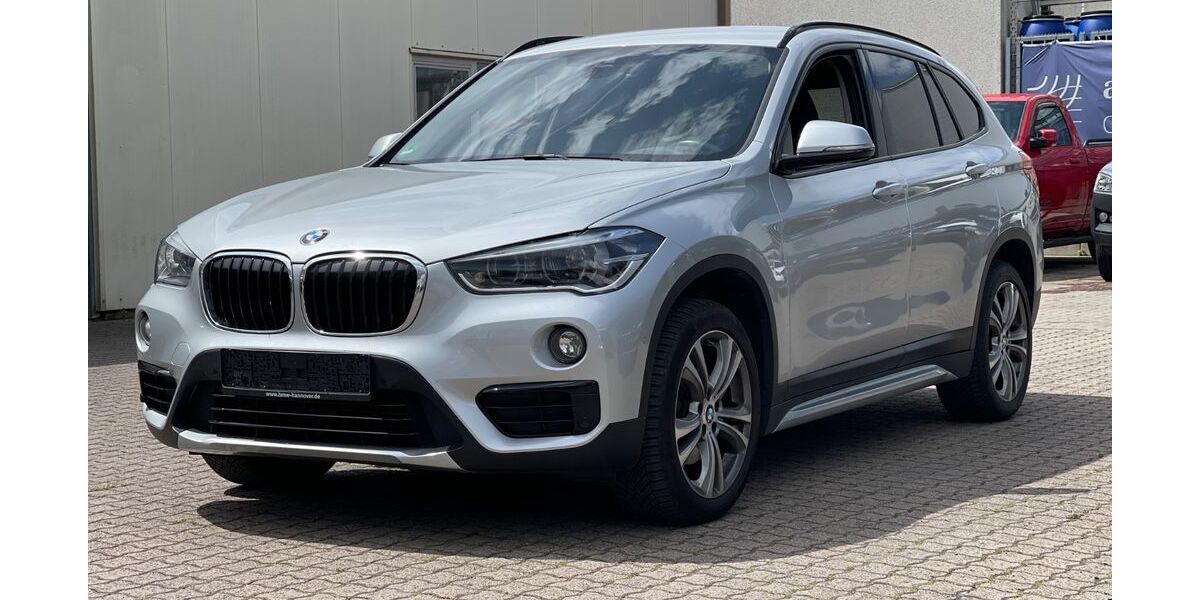 BMW X1 90.906 km 15.999 &euro; Ronnenberg/OT Empelde bei Hannover 30952
