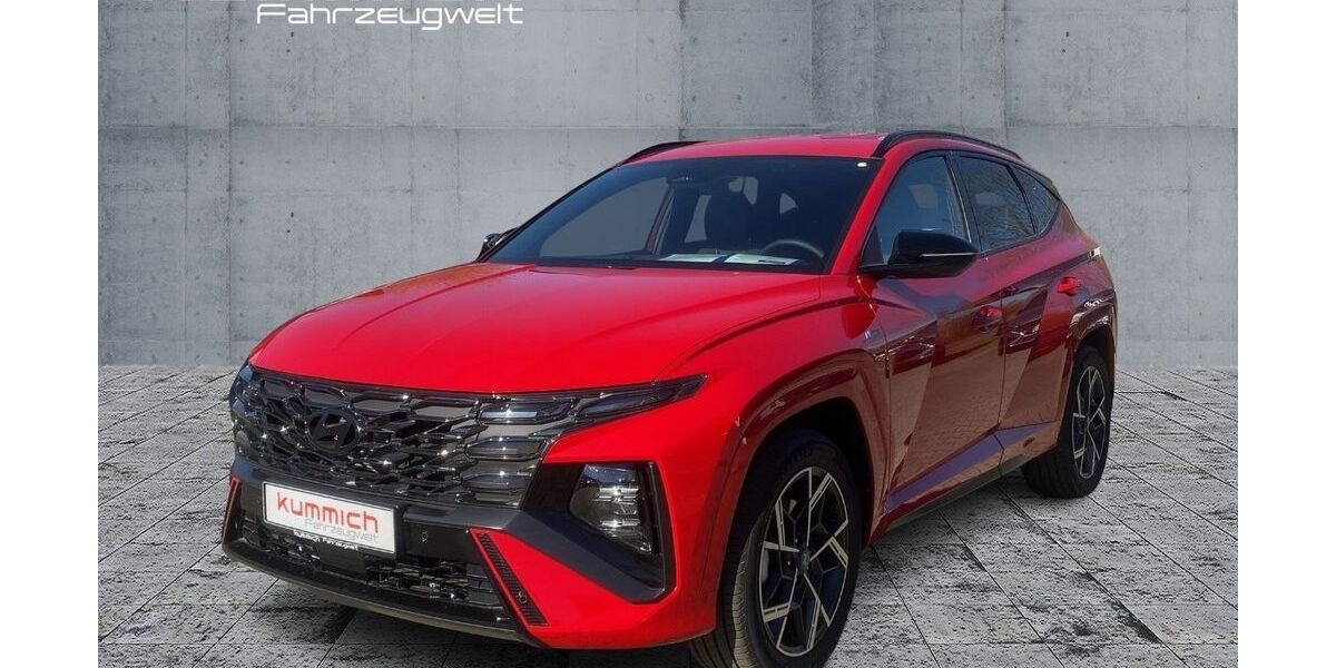 Hyundai TUCSON 15.000 km 39.990 &euro; Pfedelbach 74629