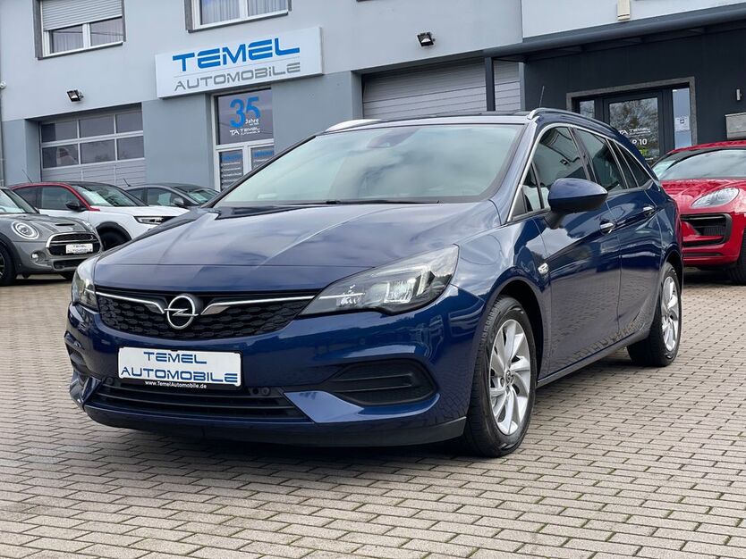 Opel Astra 124.426 km 10.999 € Montabaur-Eschelbach 56410