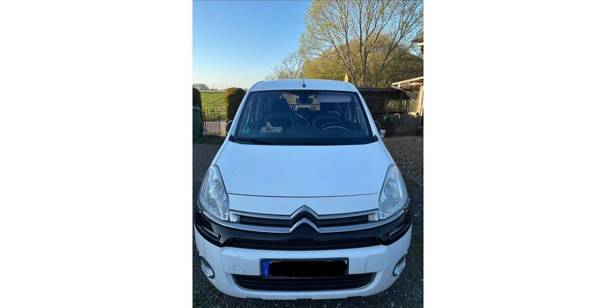 Citroen Berlingo 274.000 km 3.500 &euro; Hattstedt 25856