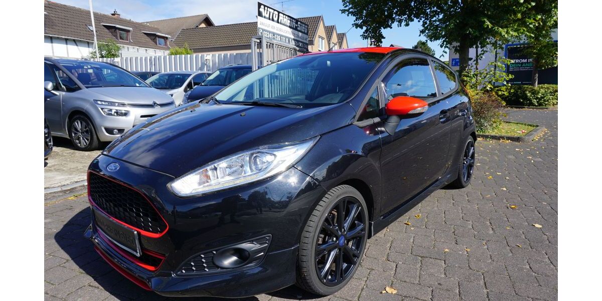 Ford Fiesta 107.000 km 6.999 &euro; Troisdorf 53840