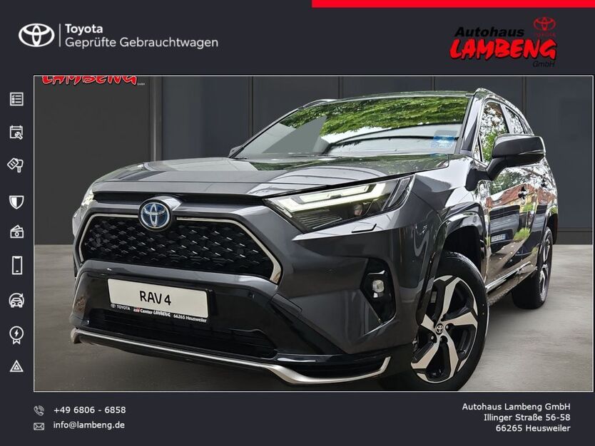 Toyota RAV 4 7.750 km 57.590 € Heusweiler 66265