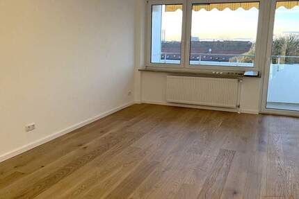 Helle 2-Zimmer-Wohnung mit Alpenblick - Erstbezug nach Sanierung 2 zimmer