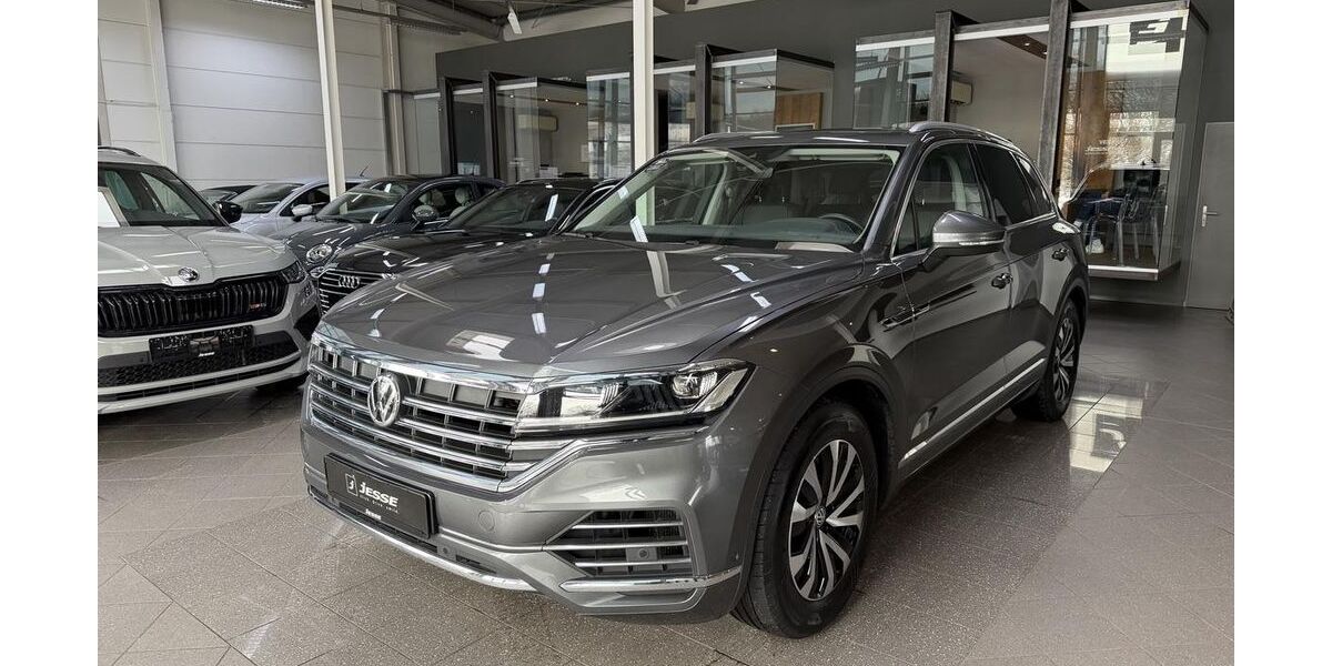 VW Touareg 105.000 km 37.990 &euro; Ibbenbüren 49477