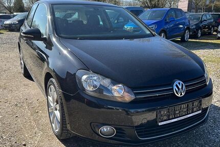 VW Golf 160.000 km 5.999 &euro; Kiel 24145