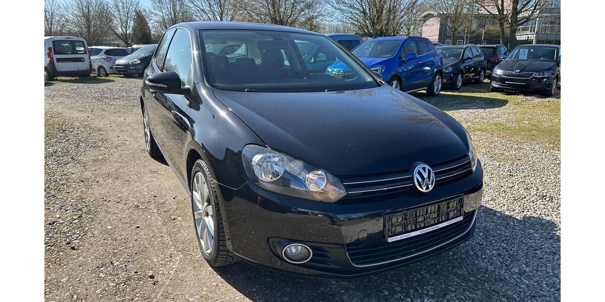 VW Golf 160.000 km 5.999 &euro; Kiel 24145