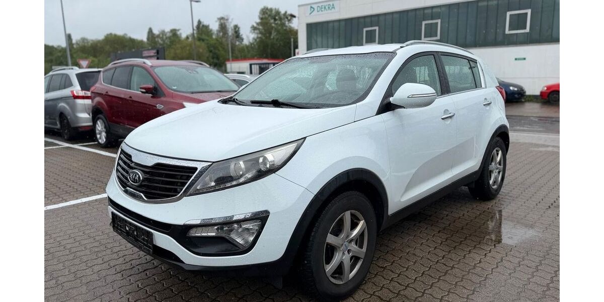 Kia Sportage 269.000 km 5.500 &euro; Seelze 30926