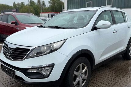 Kia Sportage 269.000 km 6.000 &euro; Seelze 30926