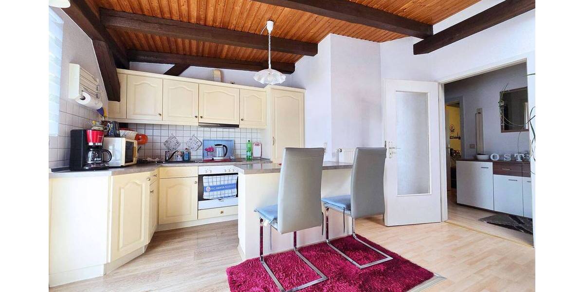 Etagenwohnung Köthen (Anhalt) Köthen - 3 Zimmer, 72 m&sup2;, 460&euro; | Angebot:26891441