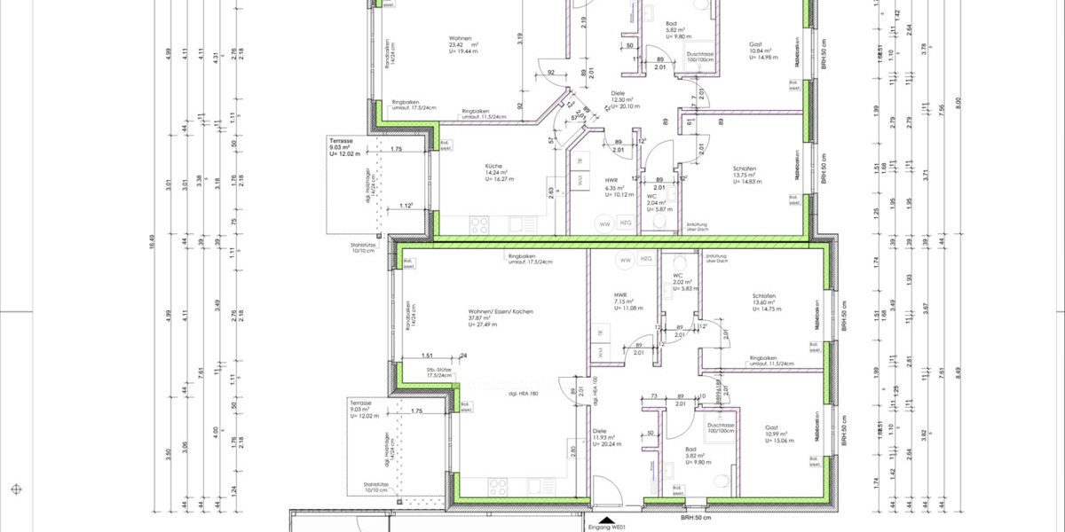 Bungalow Apen Aperberg - 3 Zimmer, 89 m&sup2;, 319.500&euro; | Angebot:26819710