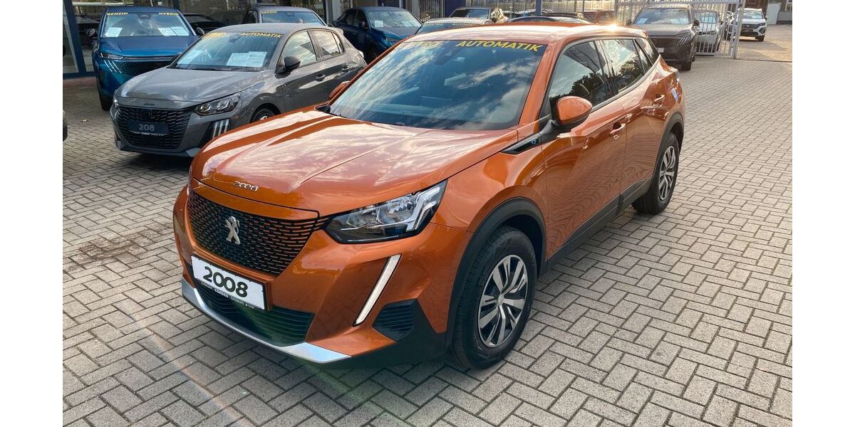 Peugeot 2008 106.200 km 16.750 &euro; Papenburg 26871