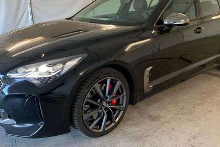 Kia Stinger 112.451 km 28.450 &euro; Herges-Hallenberg 98587