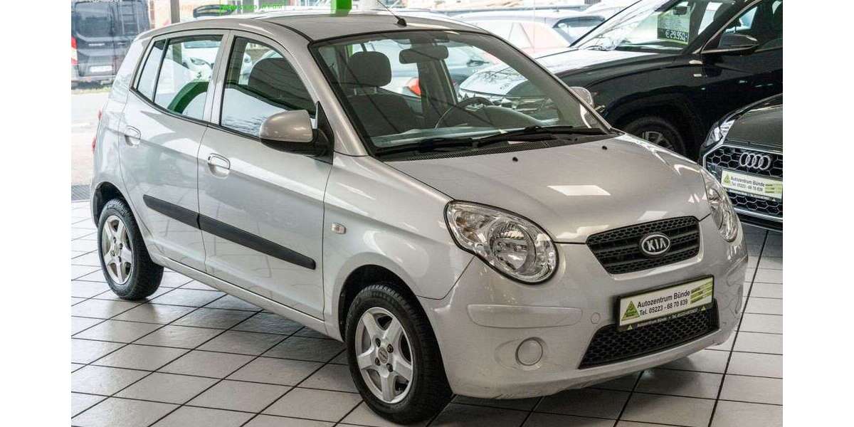 Kia Picanto 38.900 km 4.950 &euro; Bünde 32257
