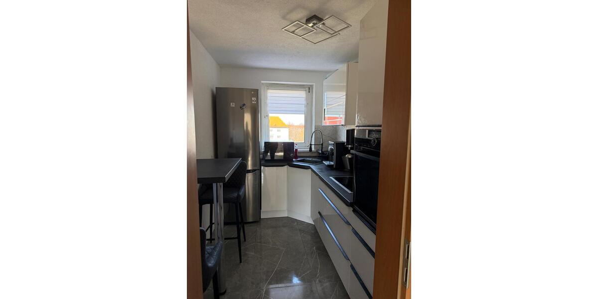 Etagenwohnung Erfurt Johannesvorstadt - 3 Zimmer, 60 m&sup2;, 140.000&euro; | Angebot:27162886