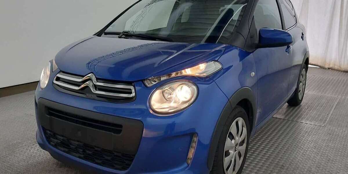 Citroen C1 52.000 km 9.500 &euro; Kirkel-Limbach 66459