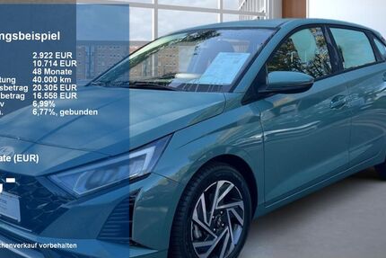 Hyundai i20 13.159 km 18.369 € Coburg 96450