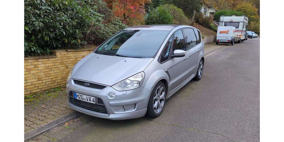 Ford S-Max 182.000 km 5.999 &euro; Beckingen 66701