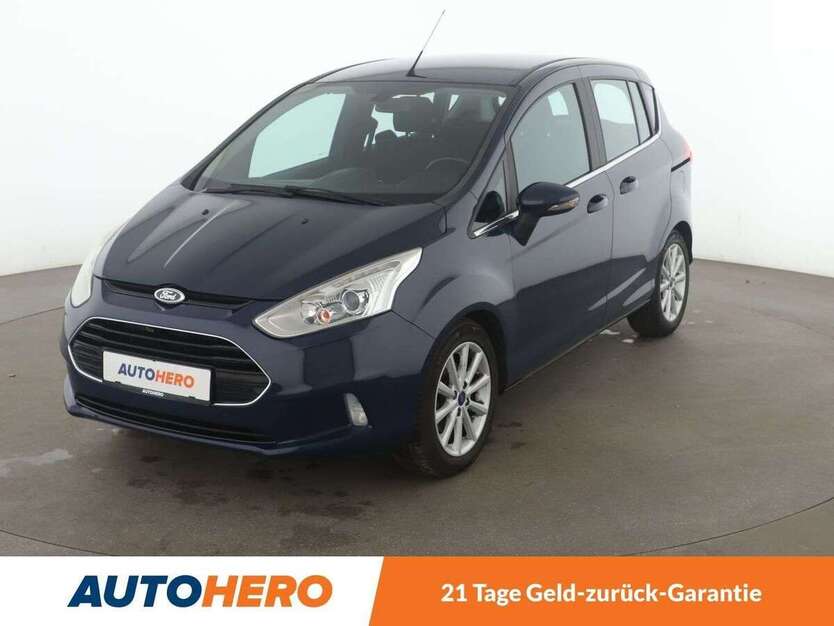 Ford B-Max 93.567 km 8.670 € Nürnberg 90441