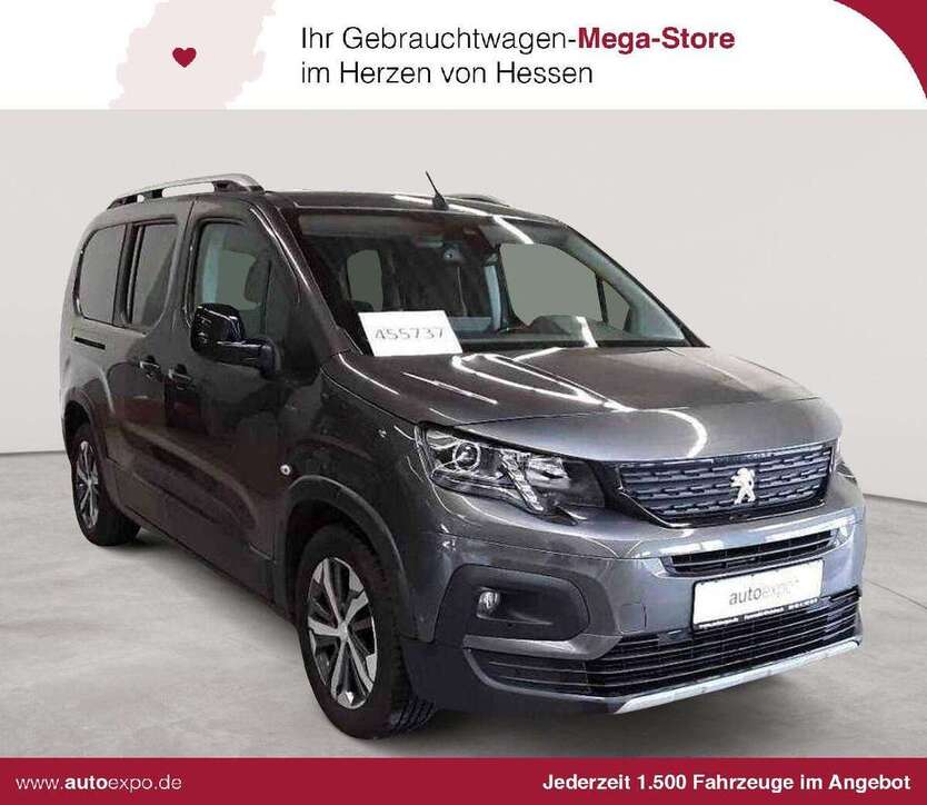 Peugeot Rifter 132.056 km 17.590 € Fernwald-Steinbach 35463