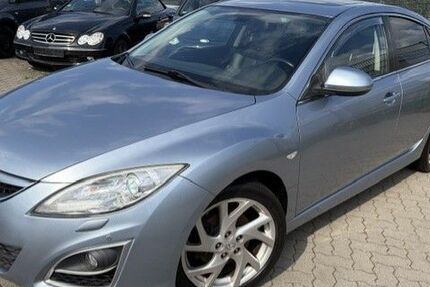 Mazda 6 220.000 km 3.990 &euro; Ahrensburg 22926