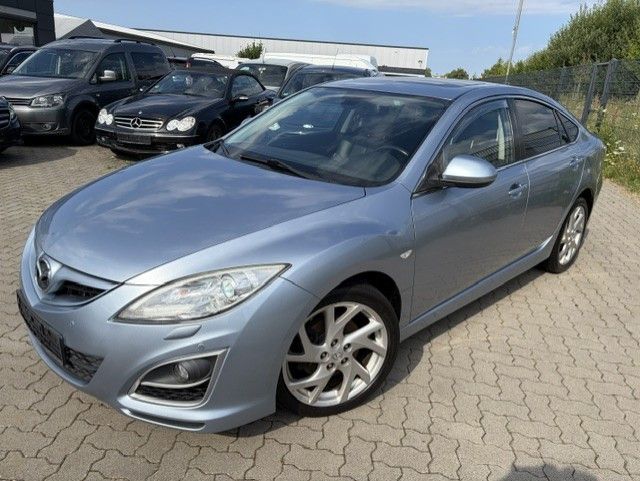 Mazda 6 220.000 km 3.990 &euro; Ahrensburg 22926