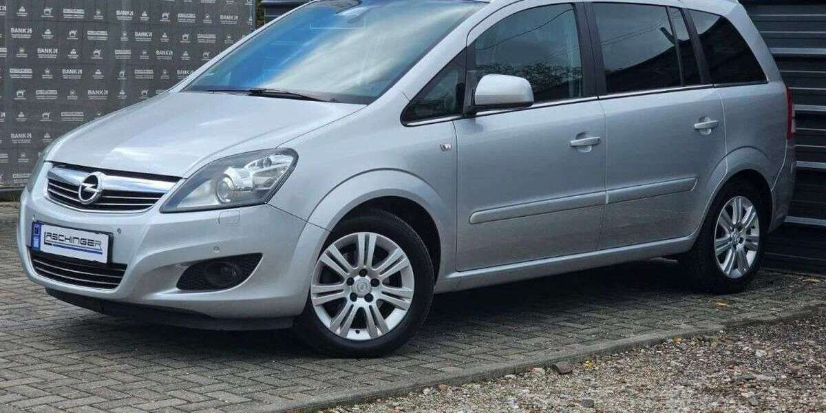 Opel Zafira 117.447 km 6.980 &euro; Kleinblittersdorf 66271