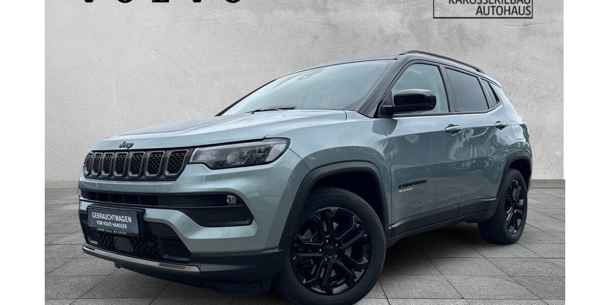 Jeep Compass 32.500 km 25.490 &euro; Balingen 72336