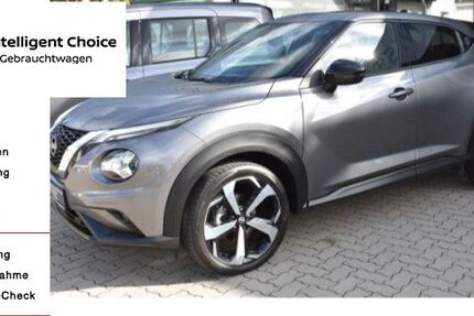 Nissan Juke 10.190 km 23.900 &euro; Neustadt/Holstein 23730