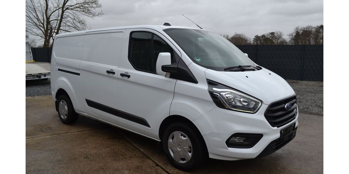 Ford Transit Custom 79.206 km 19.990 &euro; Hannover 30629
