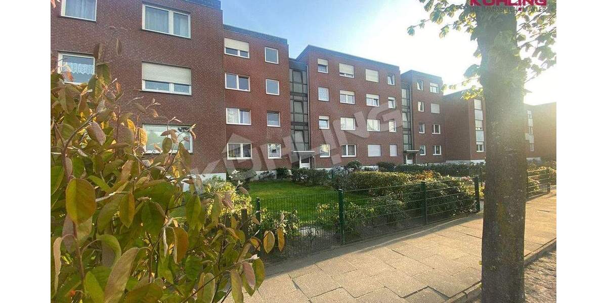 Etagenwohnung Vechta - 2 Zimmer, 67 m&sup2;, 162.000&euro; | Angebot:25777487