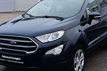 Ford EcoSport 79.768 km 11.890 &euro; Heilbad Heiligenstadt 37308