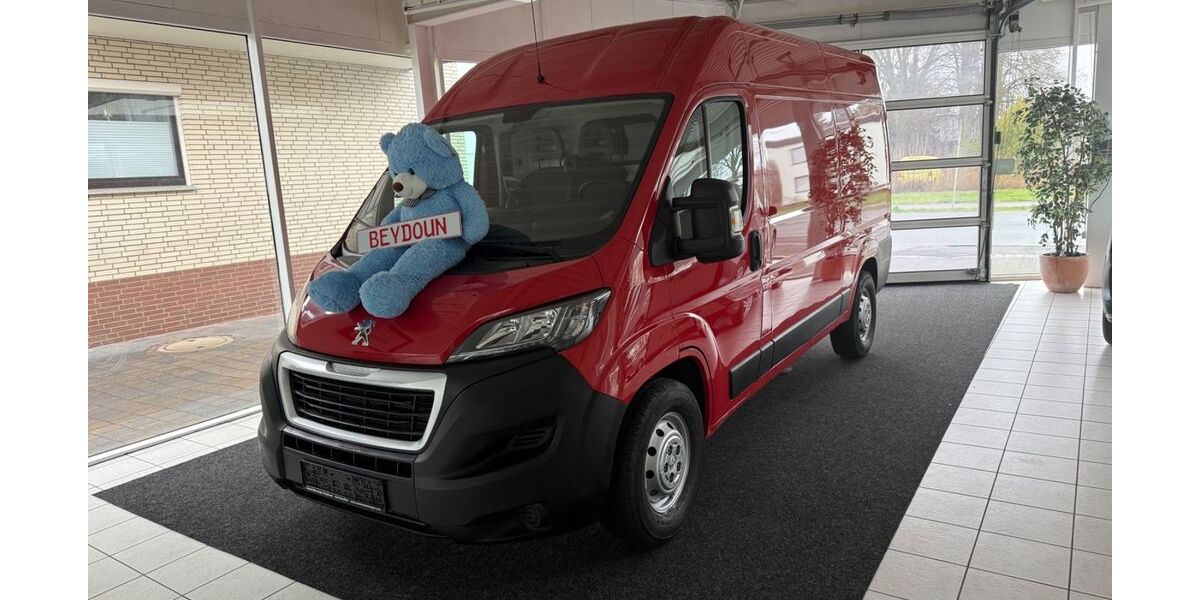 Peugeot Boxer 52.000 km 17.999 &euro; Bad Salzuflen 32107