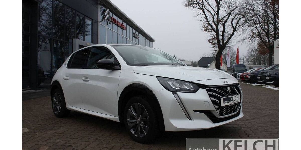 Peugeot e-208 44.987 km 15.989 &euro; Neuruppin 16816