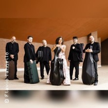 Sestetto Stradivari 03.02.2026 Fürstensaal im Stadtschloss