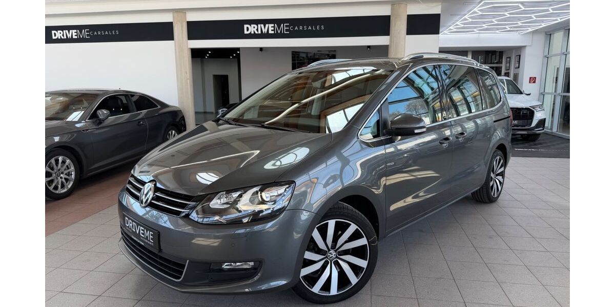 VW Sharan 136.256 km 22.999 &euro; Dorfen 84405