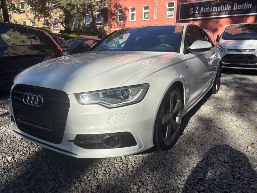 Audi A6 75.000 km 18.999 € Berlin 12055