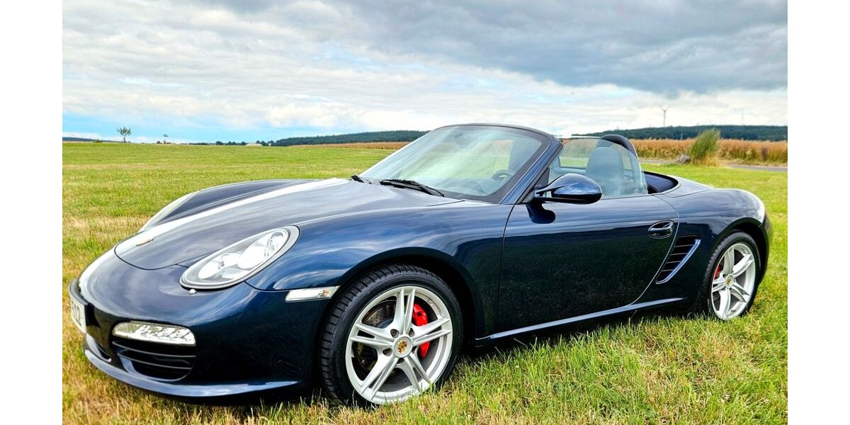 Porsche Boxster 95.500 km 38.500 &euro; Kirchhain 35274